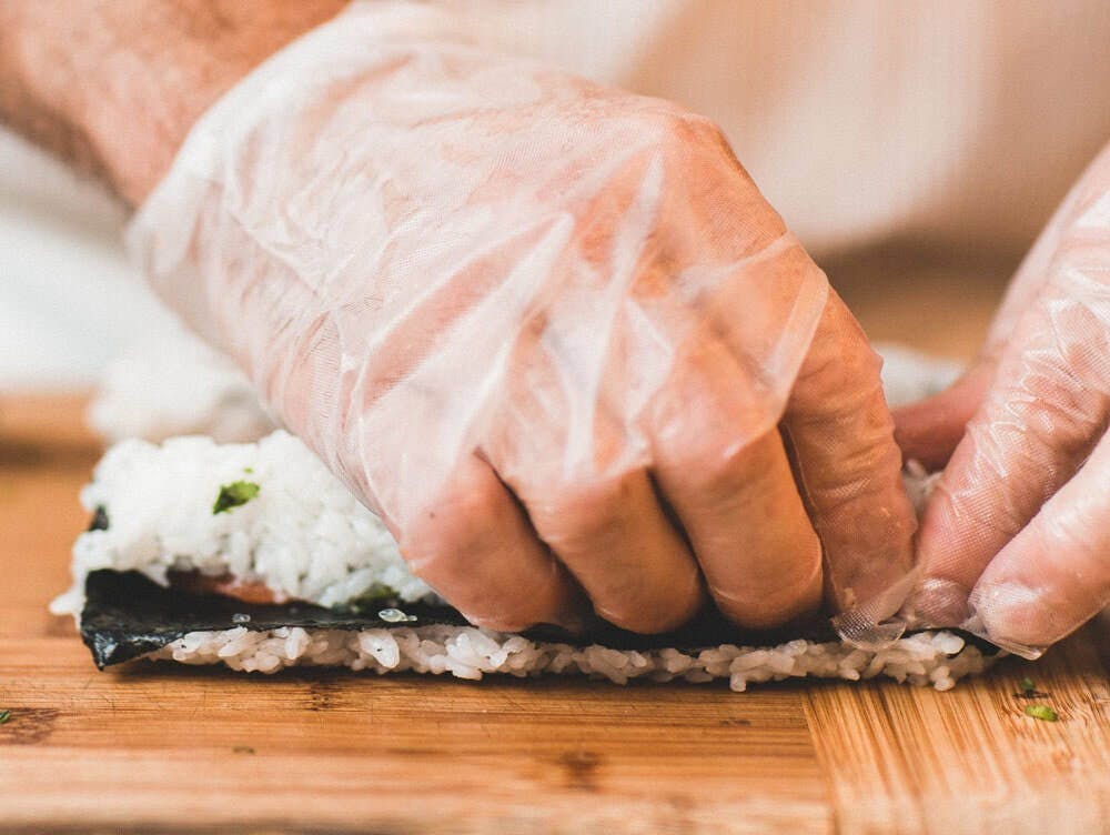 Sushi Making