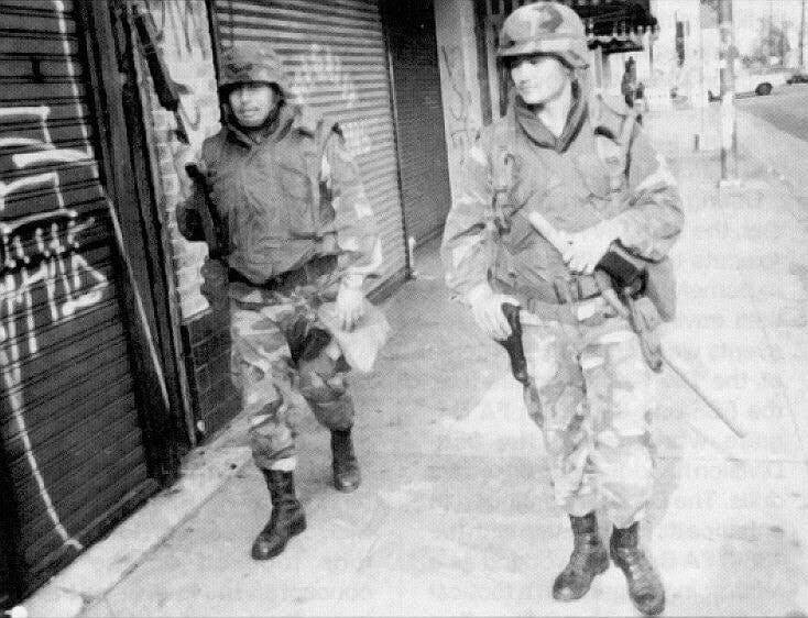 Rodney King Riots