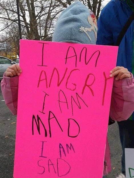 I am Angry I am Mad I am Sad