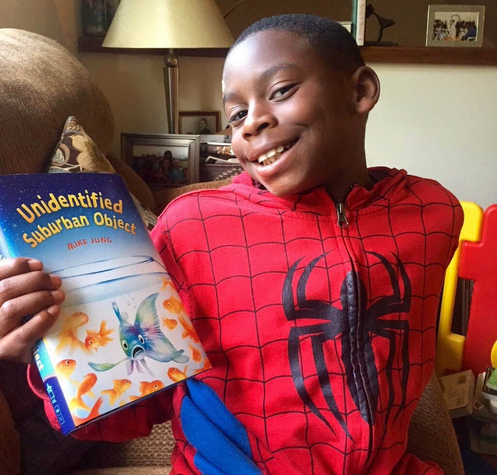 Megan Dowd Lambert's Son