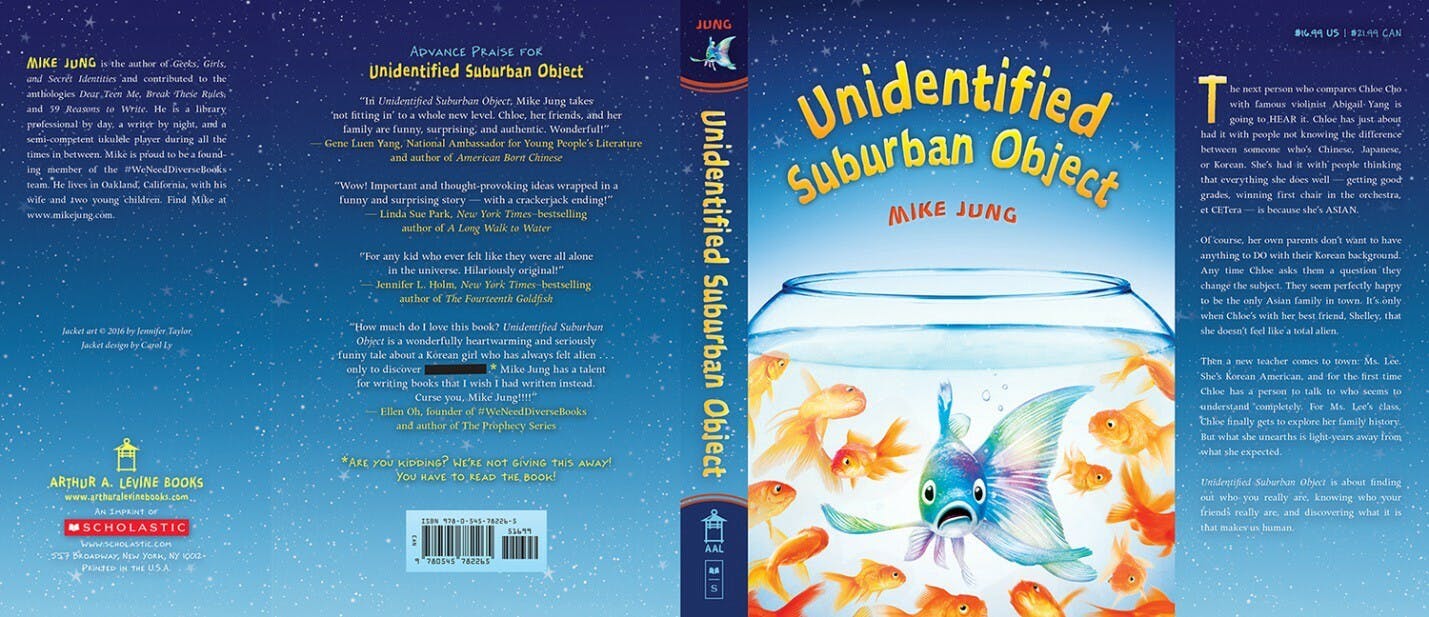 Unidentified Suburban Object