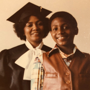 Andrew Grant Thomas child