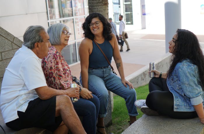 Elaines Family 700 x 460 px