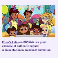 Rosies Rules 200 200 px