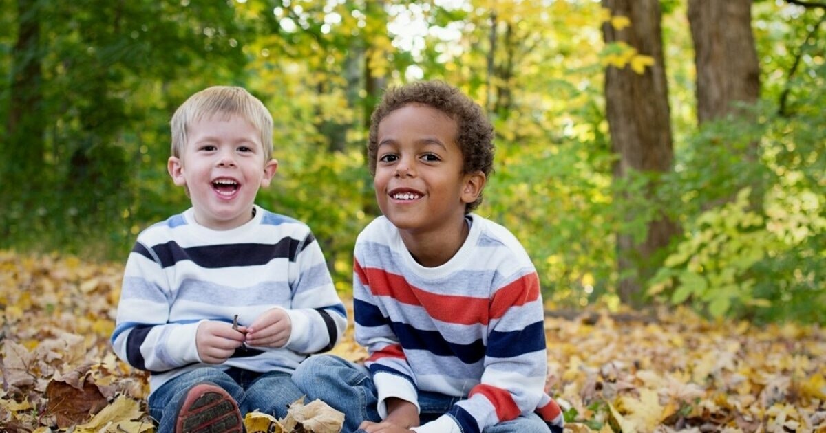 For Children Of Color, Playing Outside Is Both Dangerous And Necessary