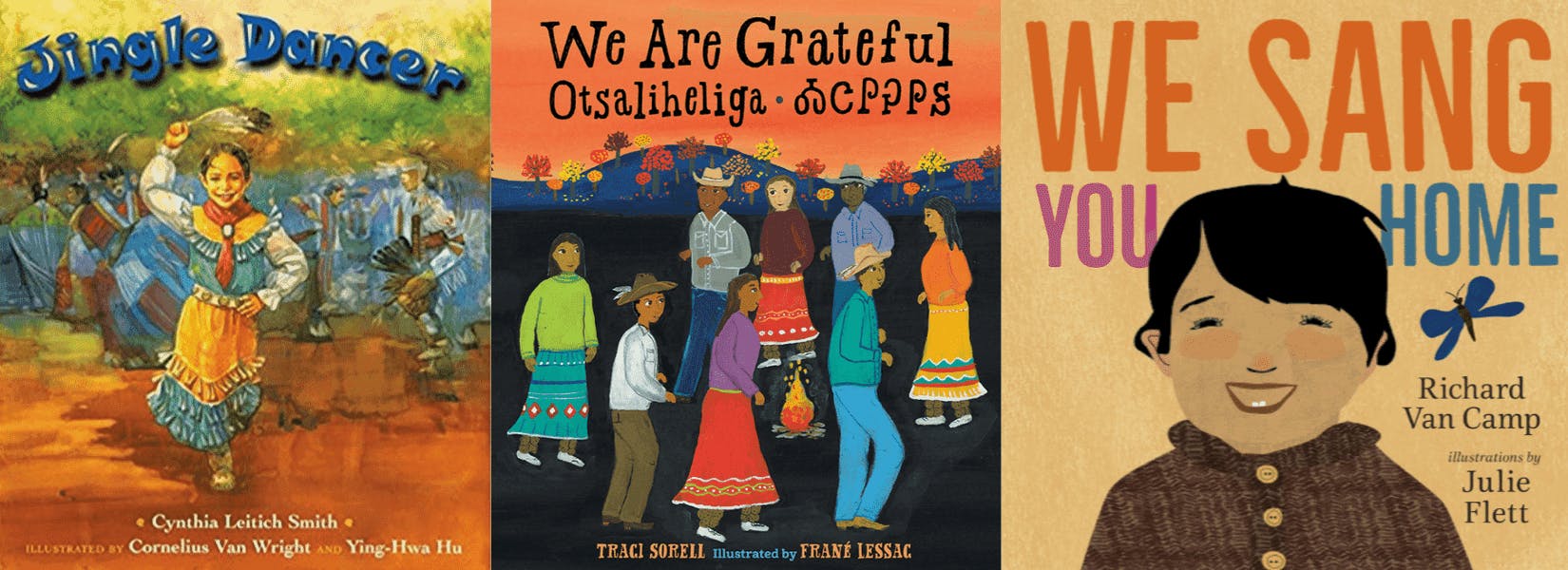 Recommended Children's Books