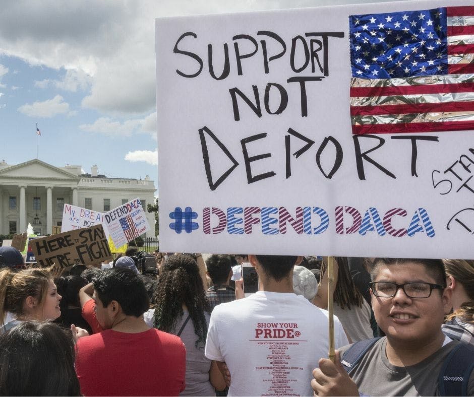 Daca scotus decision social