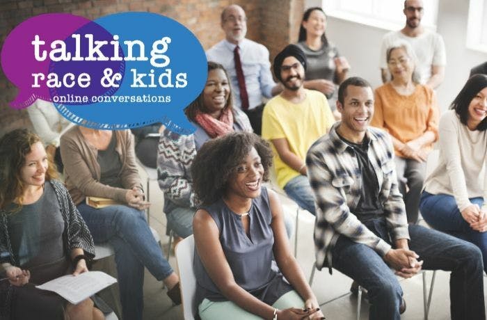 Talking Race & Kids