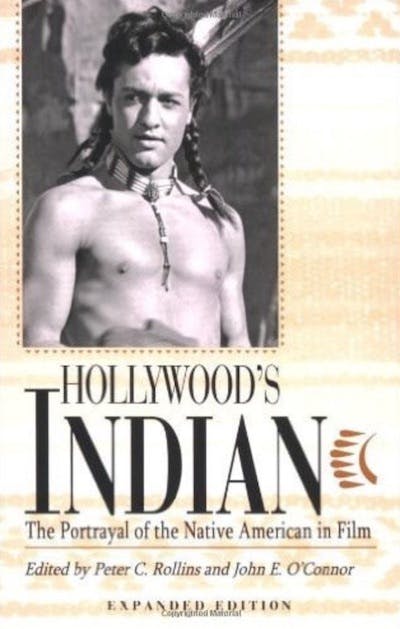 Hollywoood's Indian bookcover