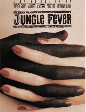 Jungle Fever Poster
