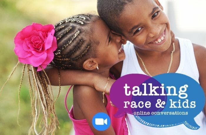 Talking Race and Kids
