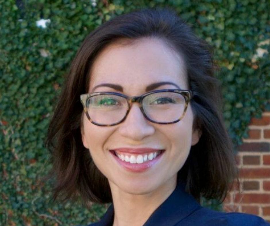 Dr. Laura Emiko Soltis