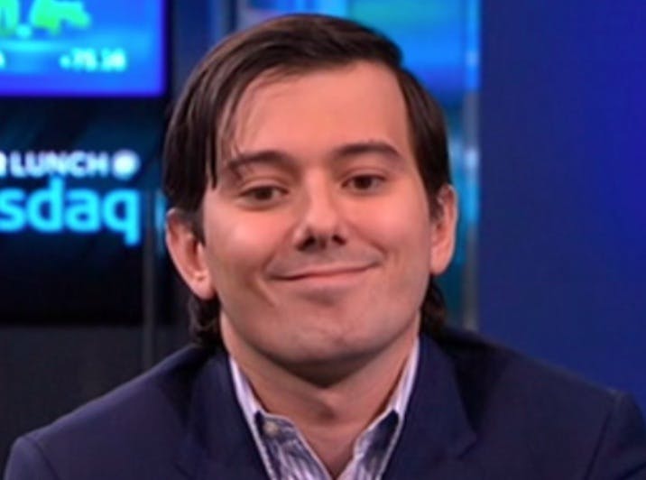 Martin Shkreli