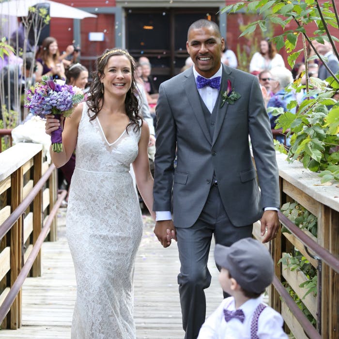 Mdl sister wedding social