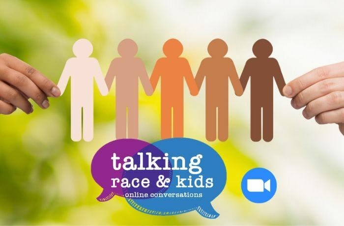 Talking Race & Kids