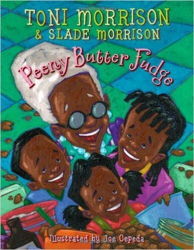 EmbraceRace  Children's books featuring kids of color being…