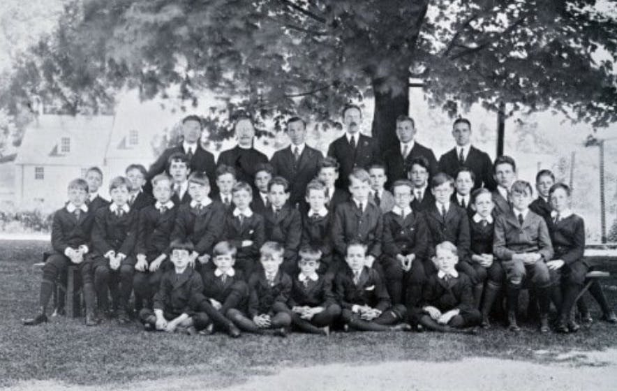 Preparatory School Boys
