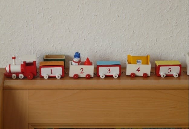Train Toy
