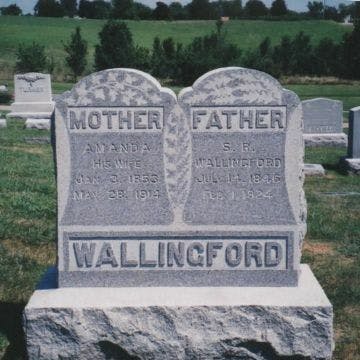 Wallingford stone small