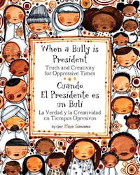 Book cover of When a Billy is President- Truth and Creativity from Oppressive Times