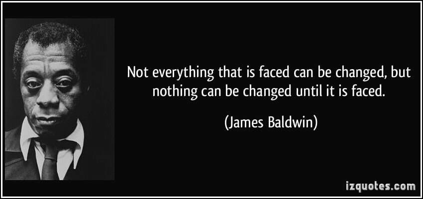 Baldwin Quote